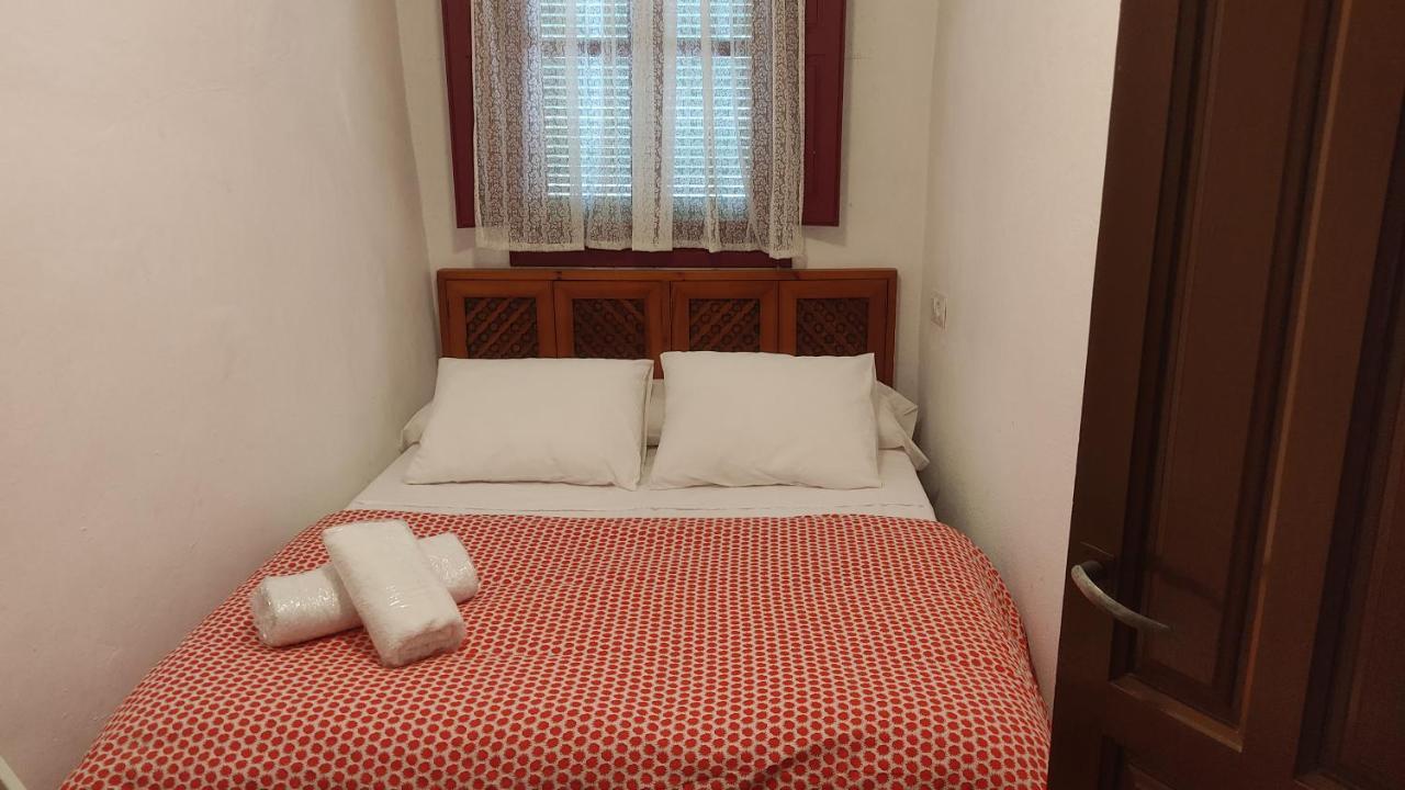 Casa De La Abuela Tere Caminito Del Rey, Valle De Abdalajis, Malaga ภายนอก รูปภาพ